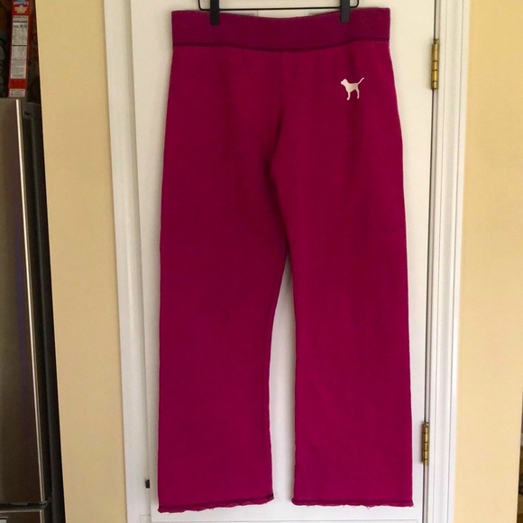 Victoria's Secret Pink Low-rise Sweats - Picture 3 of 7